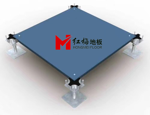 OA網(wǎng)絡(luò)地板綠色環(huán)保好處多，辦公樓商場(chǎng)裝修安裝